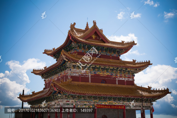 中國式建筑