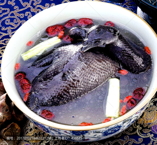 烏雞湯