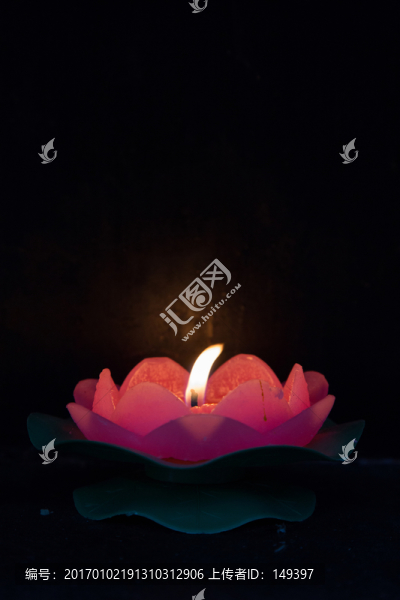 蓮花燈