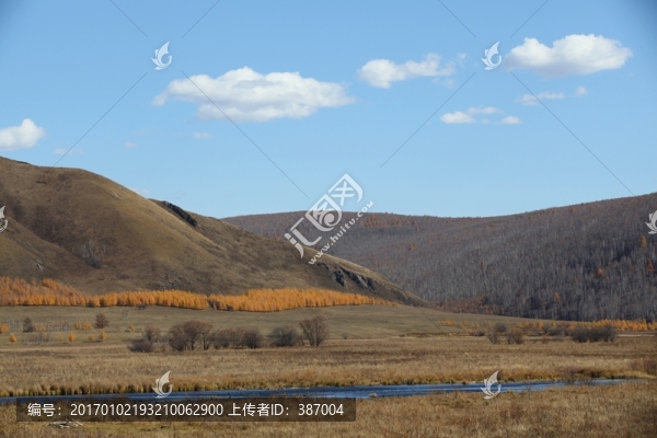 阿爾山森林公園