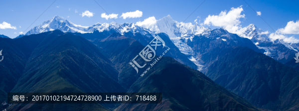 梅里雪山