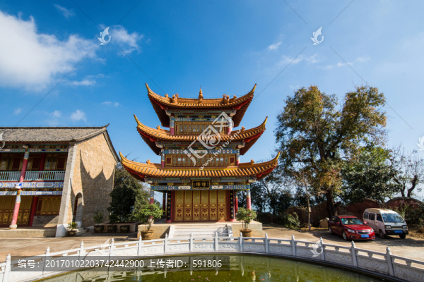觀音寺鐘樓