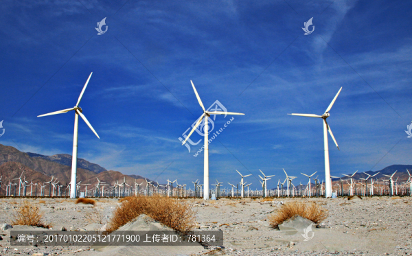 風(fēng)力發(fā)電設(shè)備機群