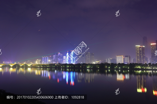 城市夜景
