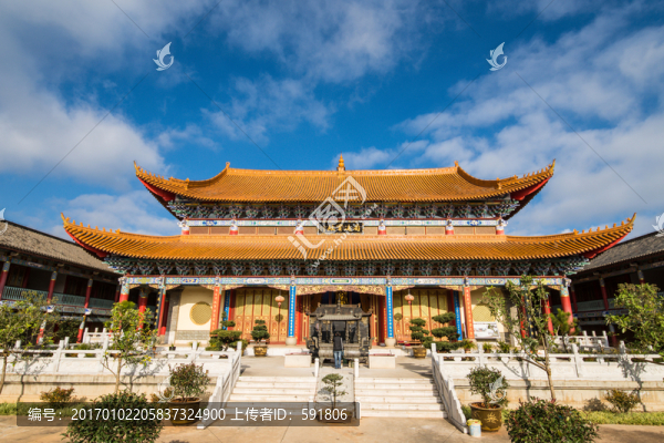 觀音寺圓通寶殿