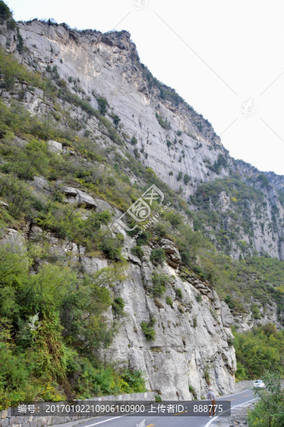 高山和盤山公路