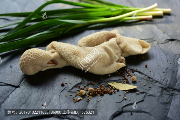 羊全肚,羊肚絲