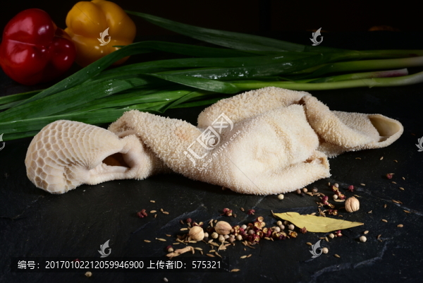 羊肚,羊全肚
