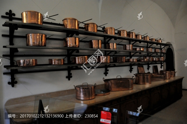 德國(guó)銅器,炊具