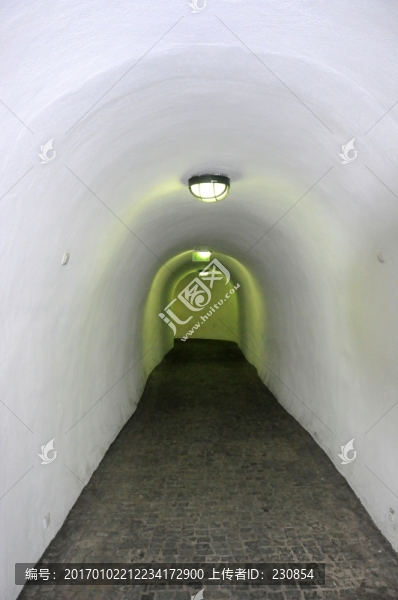 圓拱通道,過(guò)道