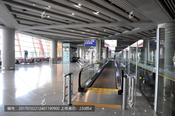 機場取行李大廳