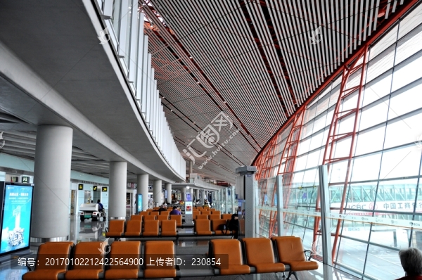 機(jī)場(chǎng)候機(jī)廳