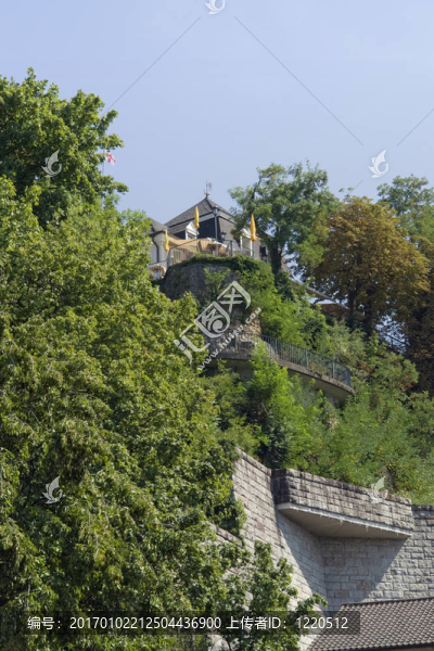 弗萊堡大學(xué)在夏季時(shí)間