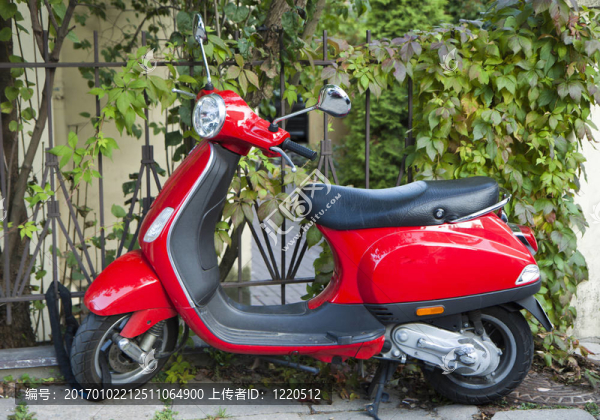 紅車