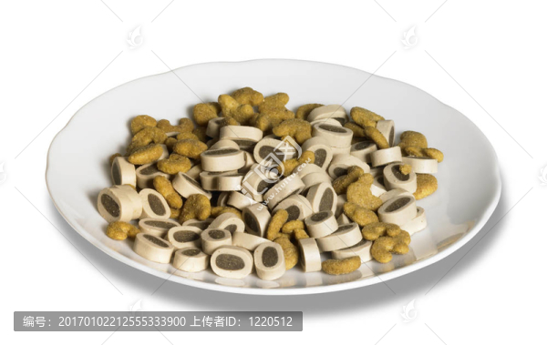 貓食瓷盤