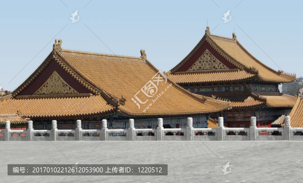 紫禁城在中國