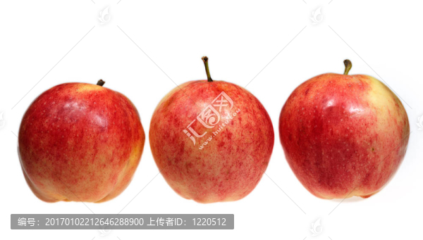 三紅蘋(píng)果。