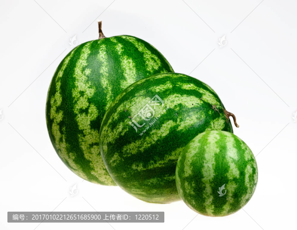 三西瓜。