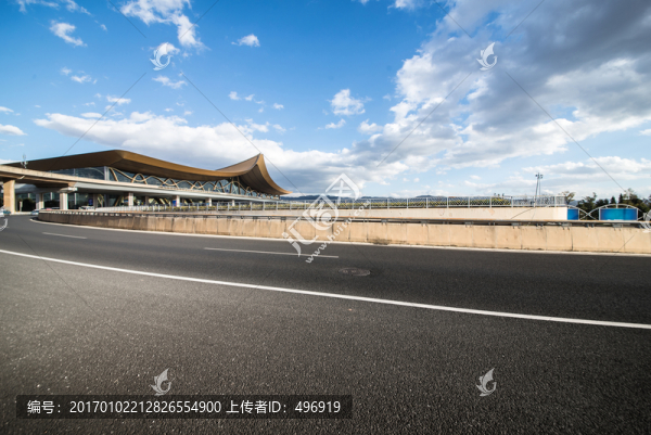 機(jī)場高速公路