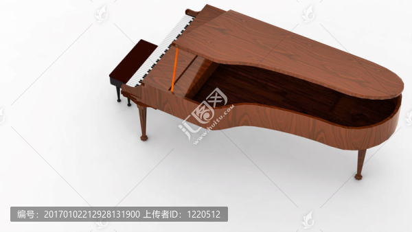 大鋼琴