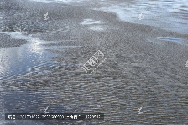抽象潮景