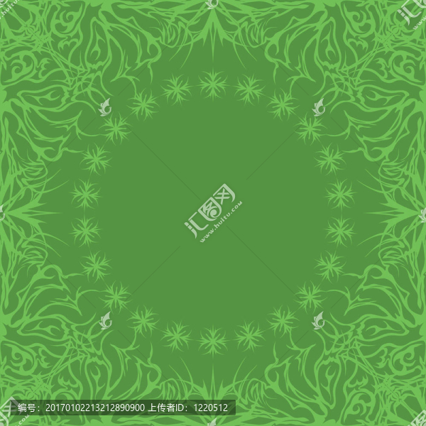 抽象背景；框架與模式