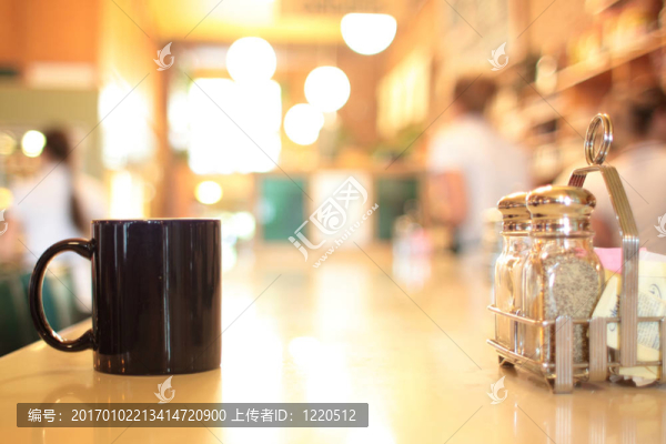 一杯咖啡