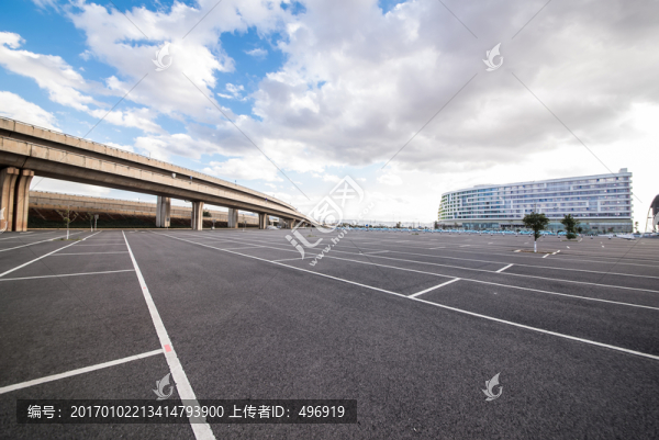 停車場