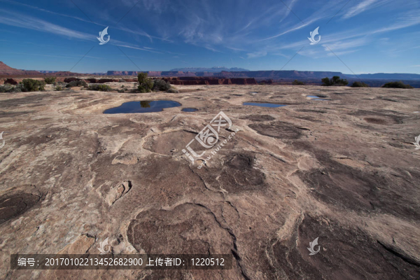 ut_canyonlands,NAT,PK白色邊緣路