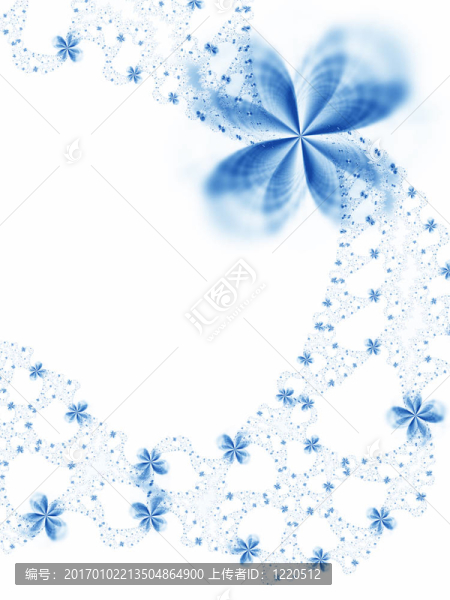 Garland的花
