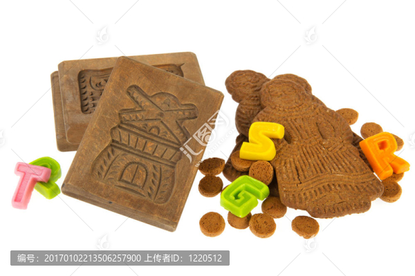 傳統(tǒng)的圣誕糖果