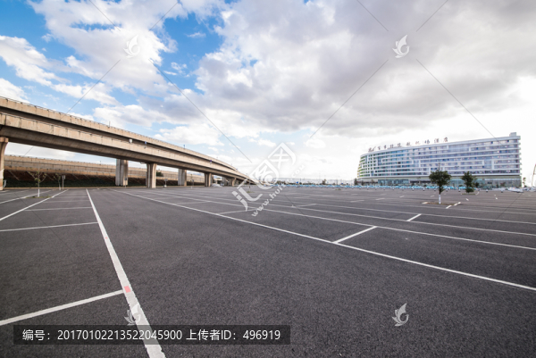 停車場