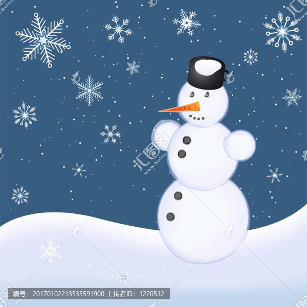 雪人