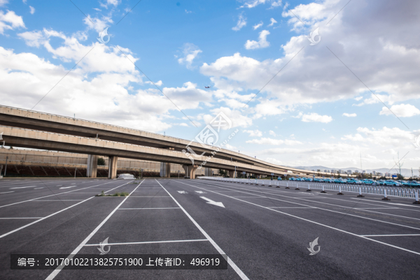 停車場