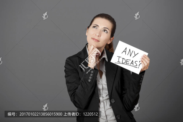 有什么想法？？？