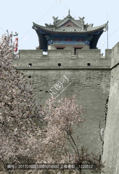 西安城墻