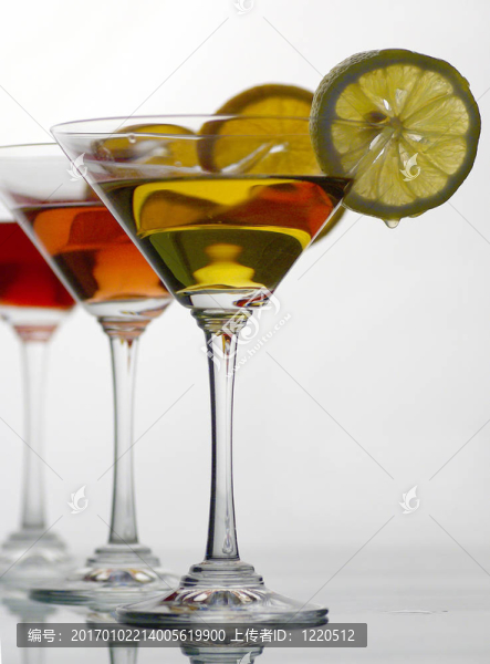 雞尾酒和飲料