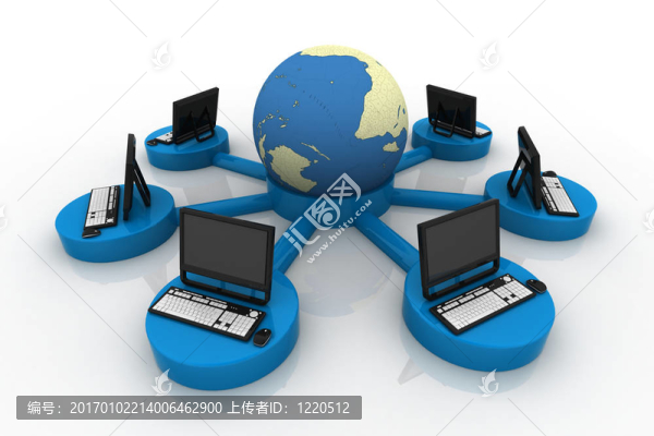 全球通信的概念