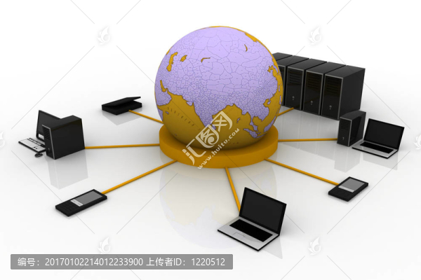 全球通信的概念