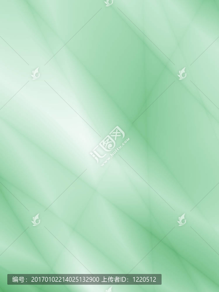 綠色的背景
