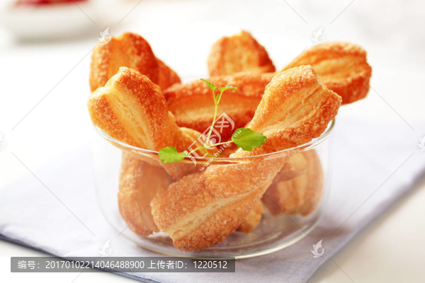酥皮的曲折