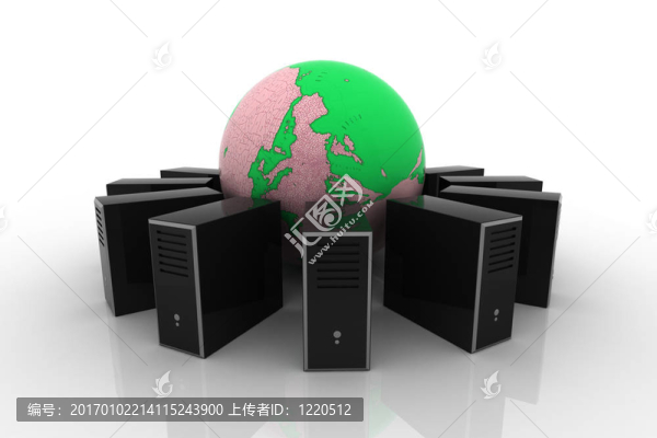 全球通信的概念