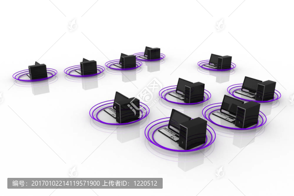 全球通信的概念