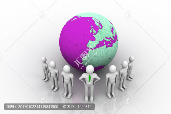 全球通信的概念