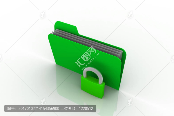 鎖定的文件