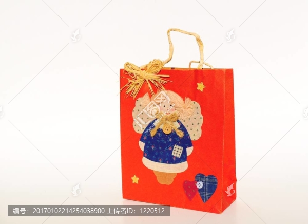 節(jié)日圣誕禮品袋