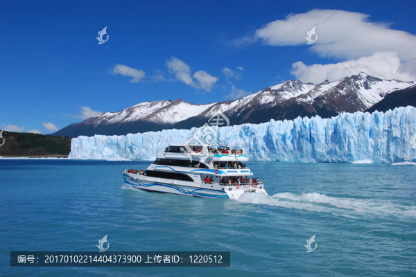 游覽阿根廷湖