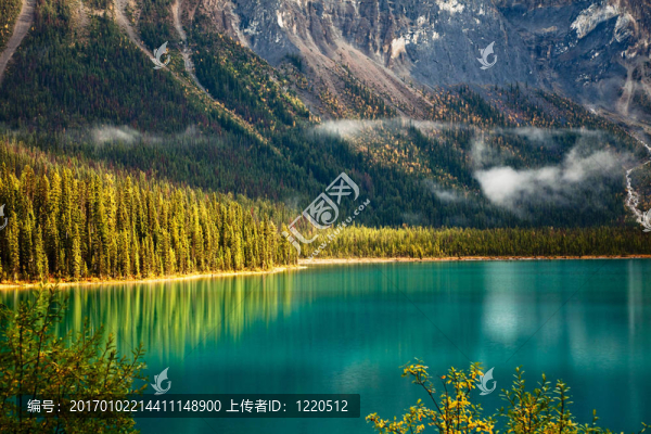 翡翠湖