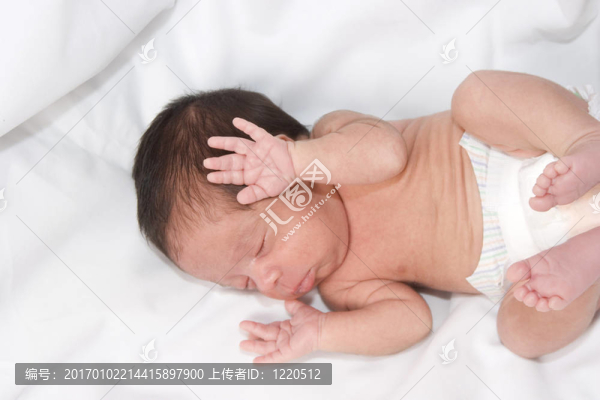 美麗的Newborn,Baby