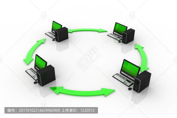 全球通信的概念